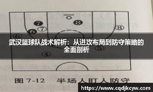武汉篮球队战术解析：从进攻布局到防守策略的全面剖析